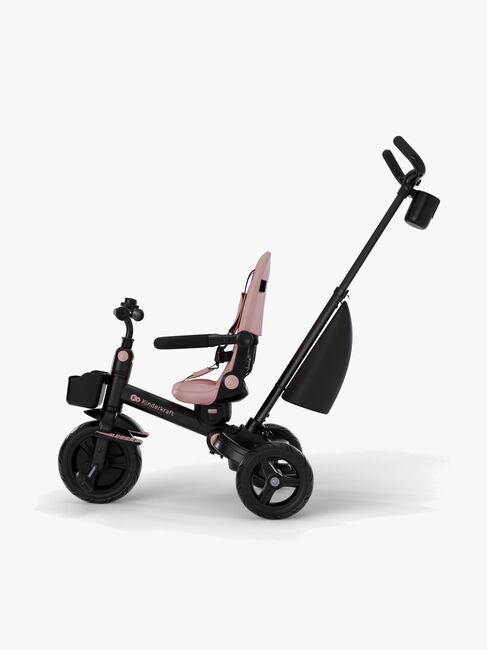 Kinderkraft Kolmipyörä Aveo 2 Plus, Vaaleanpunainen