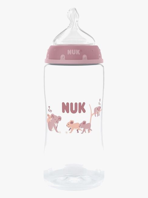 NUK First Choice Tuttipullo 300 ml, Koala