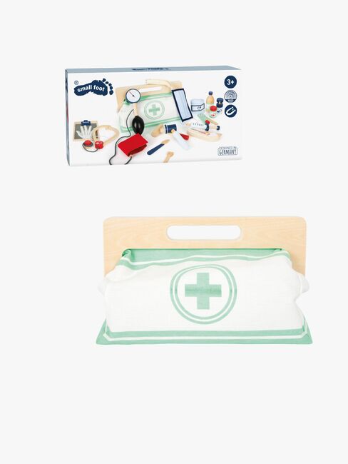 Small Foot Lääkärinlaukku
