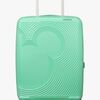 American Tourister Mickey Magic Spinner Matkalaukku 37-44L, Jelly Mint