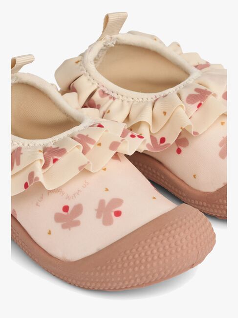 LIEWOOD Sanjia Uimakengät, Mini Butterfly/Apple Blossom