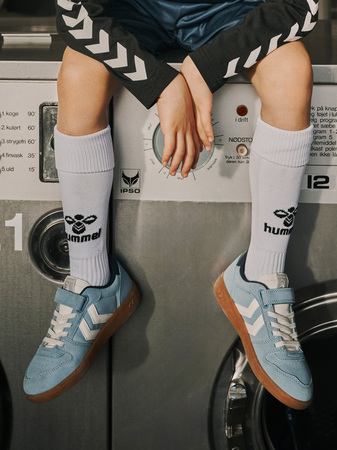 Hummel Handball Perfect CL Jr Lenkkarit, Faded Denim