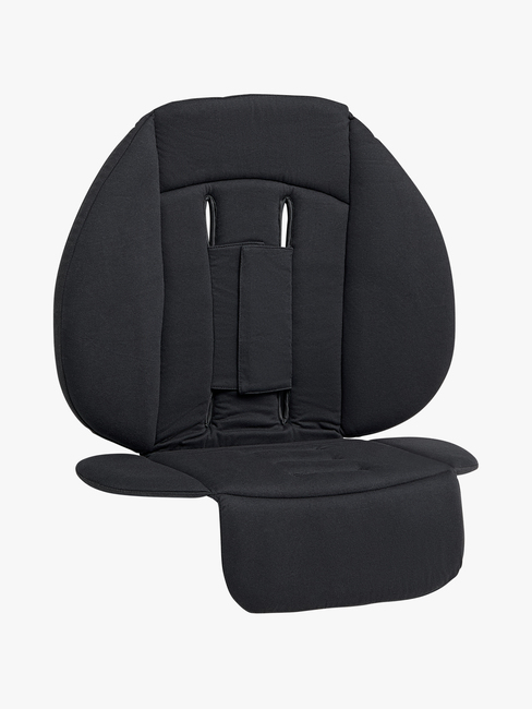 Beemoo Memory Foam Istuinpehmuste, All Black