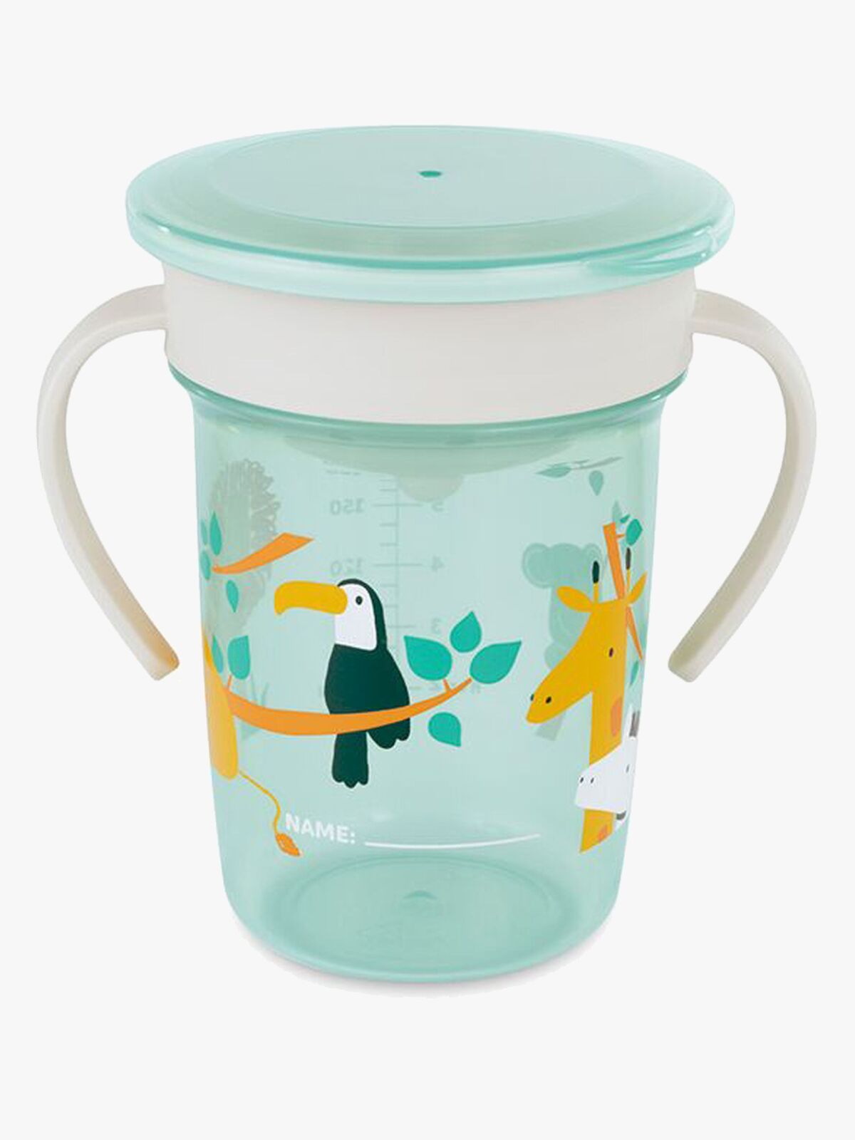 Miniland Nokkamuki, Jungle