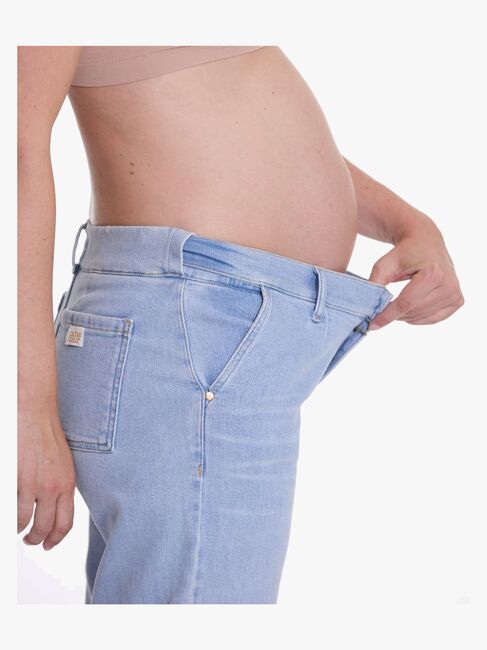 Cache Coeur KELLY Äitiysfarkut, Light Blue