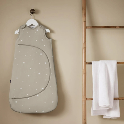 Snüz SnuzPouch Unipussi 1.0 TOG, Grey/Star