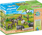 Playmobil 71307 Country Eläinaitaus