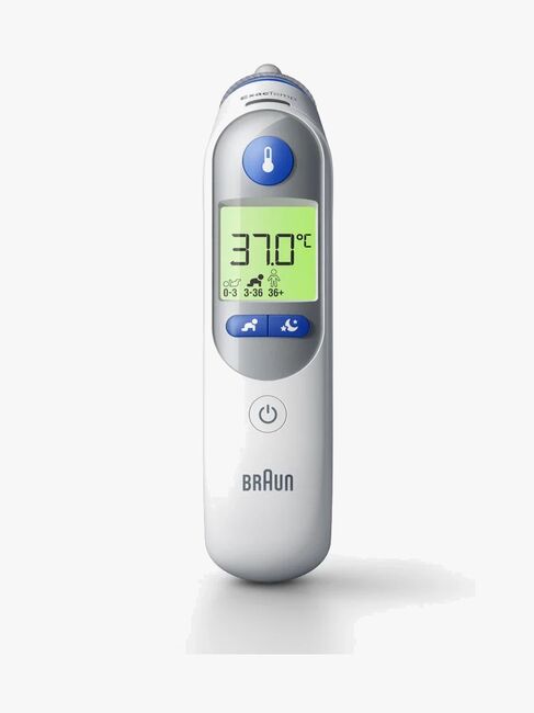 Braun ThermoScan 7+ Lämpömittari