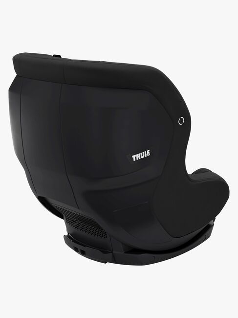 Thule Elm Turvaistuin Kasvot Menosuuntaan, Musta