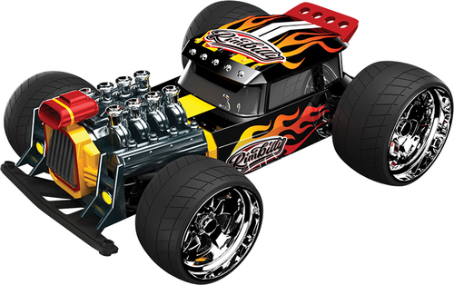Koolspeed Hotrod Rc 2.4G Kauko-ohjattava Auto