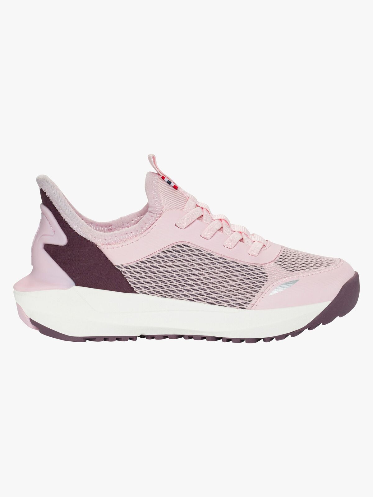 Viking QuickGo EL Lenkkarit, Light Pink