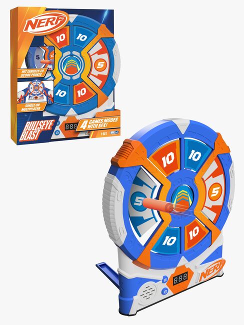 NERF Peli Strike 'N Score