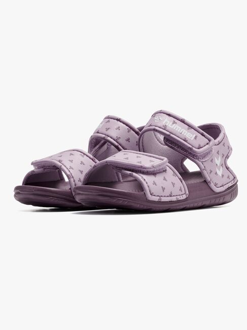 Hummel Playa Infant Sandaalit, Mauve Shadow
