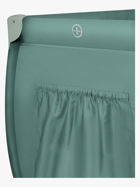 Lionelo STEFI PLUS Matkasänky, Green Olive