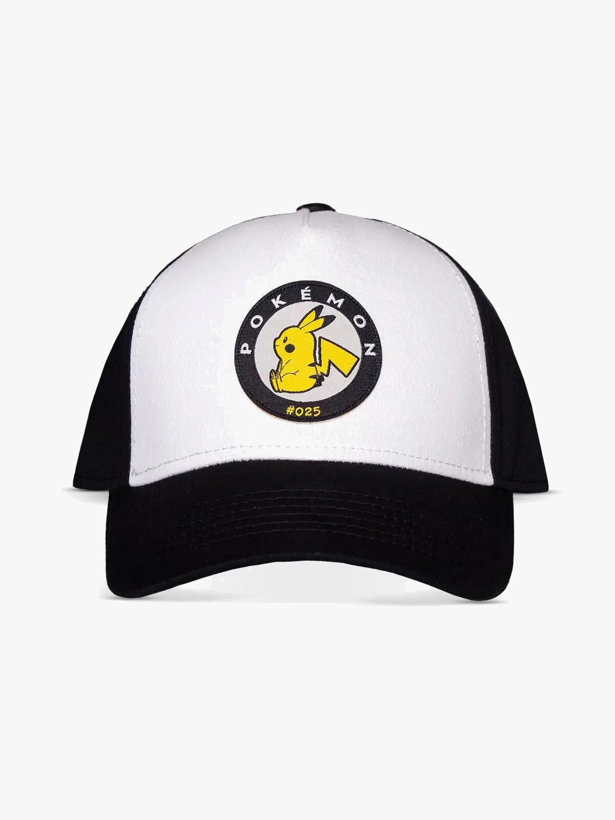 Pokémon Lippalakki, Pikachu #025