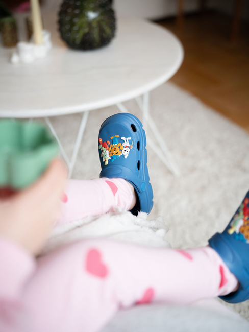 Vincent Bamse Tossut, Blue