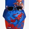 Spider-Man Lippalakki & Aurinkolasit, Sininen