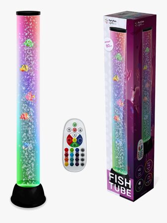 PartyFunLights Valaisin Fish Tube XXL