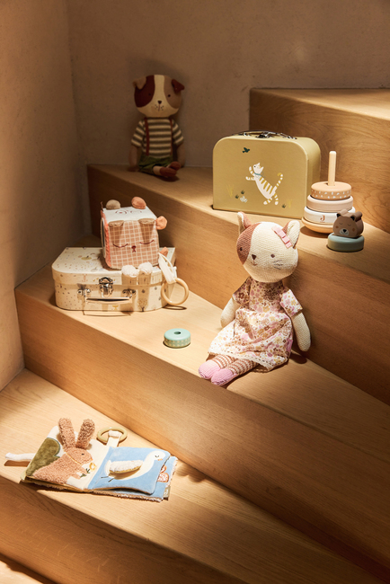 Jollein Aktiviteettilaatikko, Animal Friends