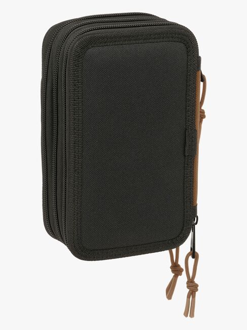 One Piece  Täytetty Kolmilokeroinen Penaali 37 Osaa, Musta