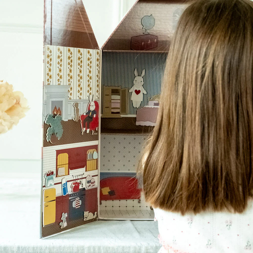 That's Mine Magneettitalo + Magneetit Mona