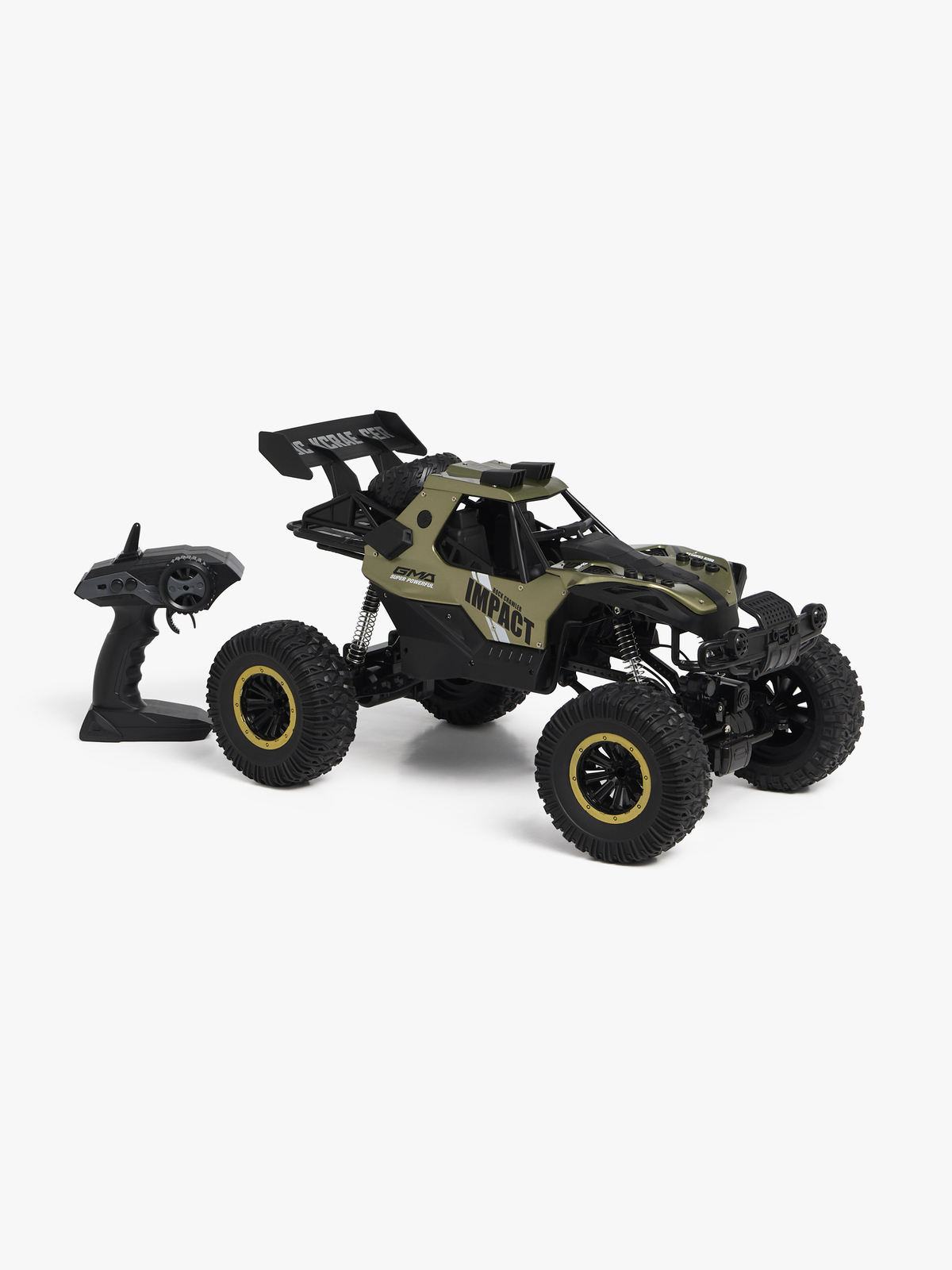 Alex's Garage Kauko-ohjattava Power Climbing Auto