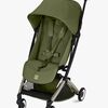 Cybex LIBELLE Matkarattaat, Moss Green