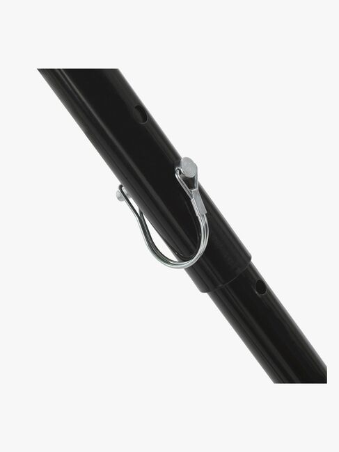 EXIT Tempo Multisport Rebounder 100x100 cm, Vihreä/Musta