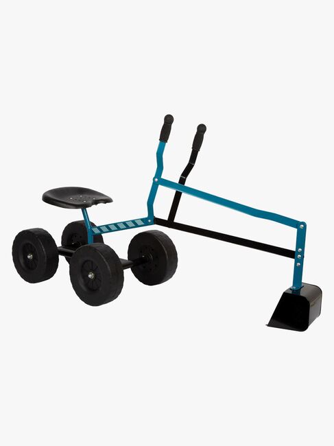 Small Foot Kaivinkone + Pyörät, Sininen