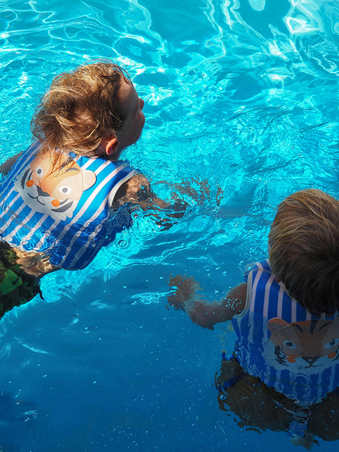 SUNNYLiFE Uimaliivi, Tino The Tiger