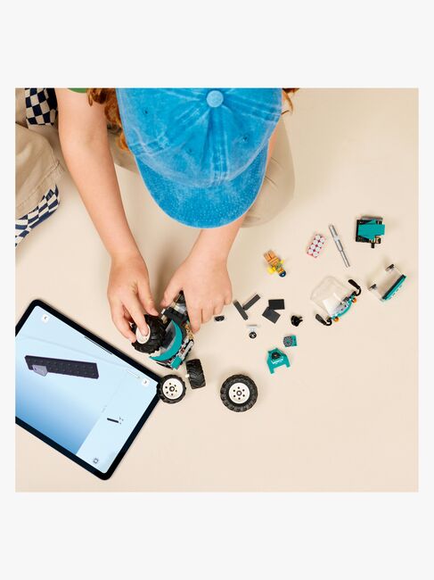 LEGO City 60498 Traktori