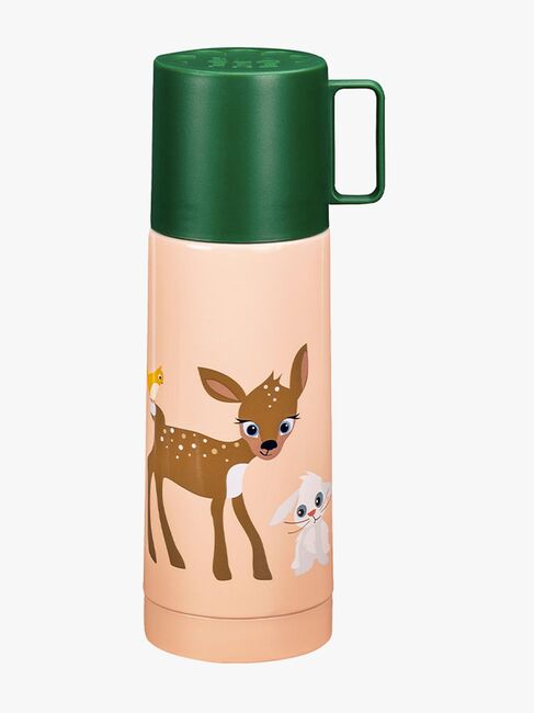 Blafre Termos, Peura