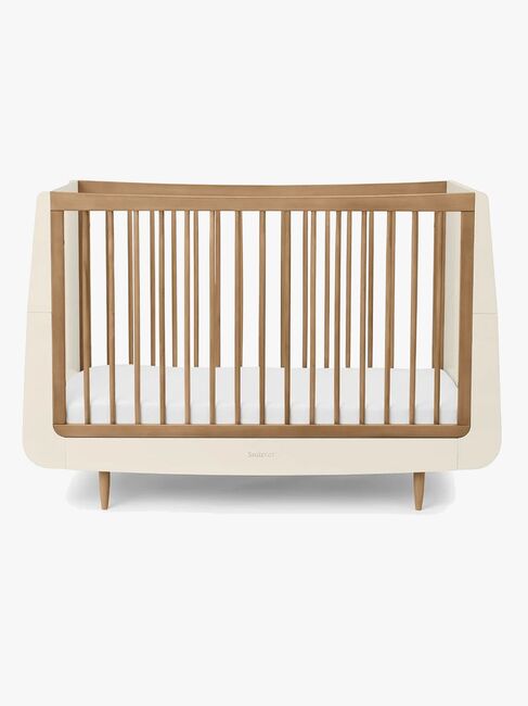 Snüz SnuzKot Skandi Jatkettava Sänky, Cashmere/Walnut