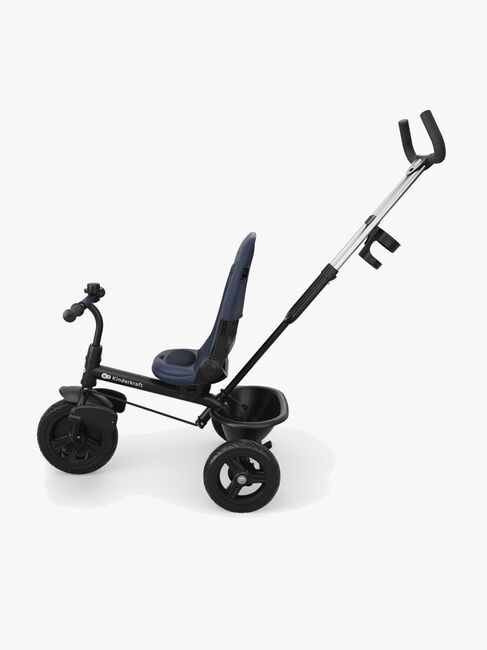 Kinderkraft Kolmipyörä Aston 2 Plus, Sininen