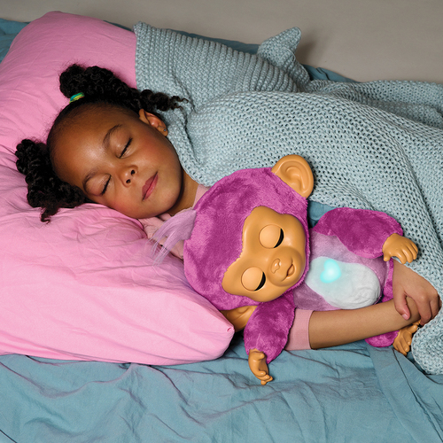 Fingerlings  Interaktiivinen Pehmolelu Care N Cuddles