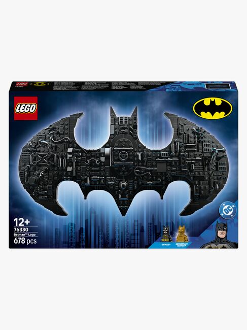 LEGO Super Heroes 76330 Batman-logo
