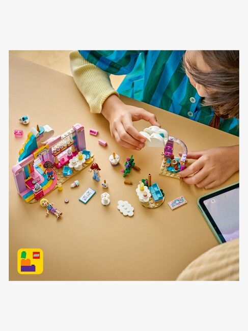 LEGO Friends 42684 Unelmien yksisarviskahvila