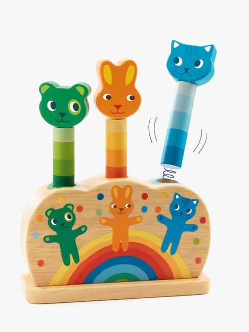 Djeco Puulelu Pipop Pidoo