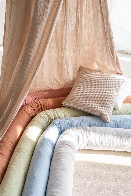 Julius Zöllner Vartalotyyny Muslin, Dune