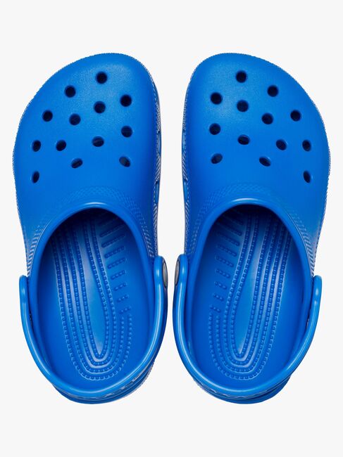 Crocs Classic Sandaalit, Blue Bolt
