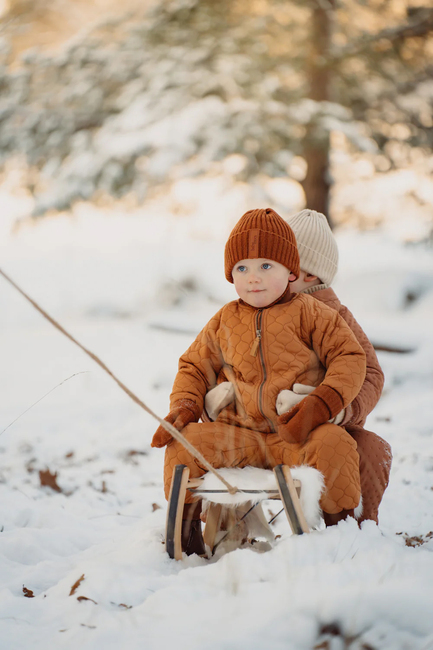 BabyMocs Neulehattu, Rust