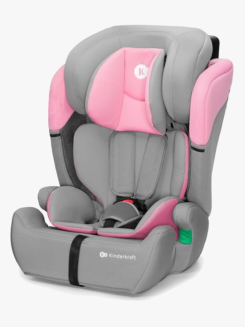Kinderkraft COMFORT UP i-Size Turvaistuin, Pink