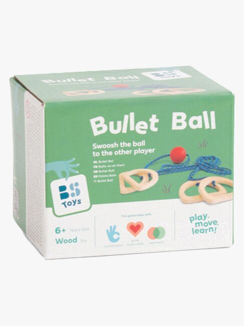BS Toys Bullet ball Peli