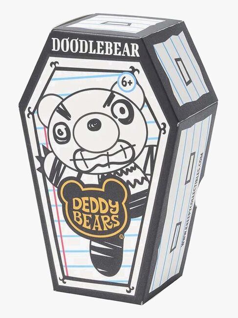 Roblox Deddy Bears S3 Pehmolelu Coffin 15cm Lajiteltu