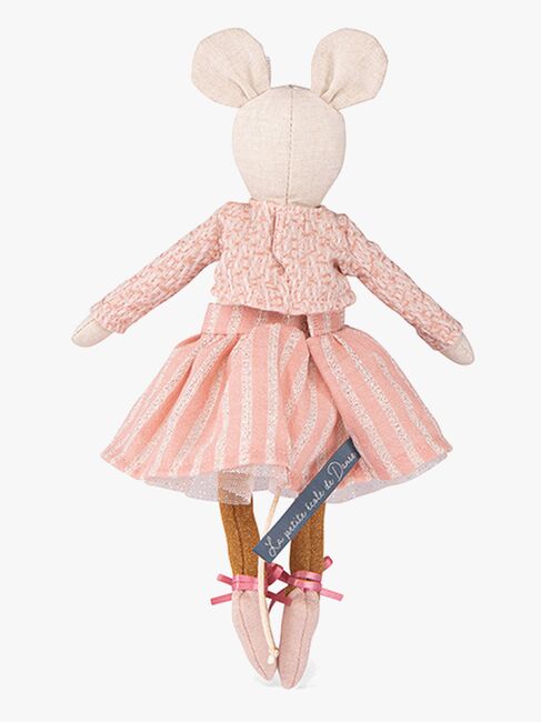 Moulin Roty  Pehmeä Nukke Hiiri Anna 28 cm