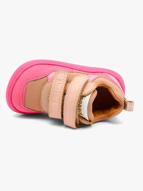 Bisgaard Elroy Barefoot Lenkkarit, Pink