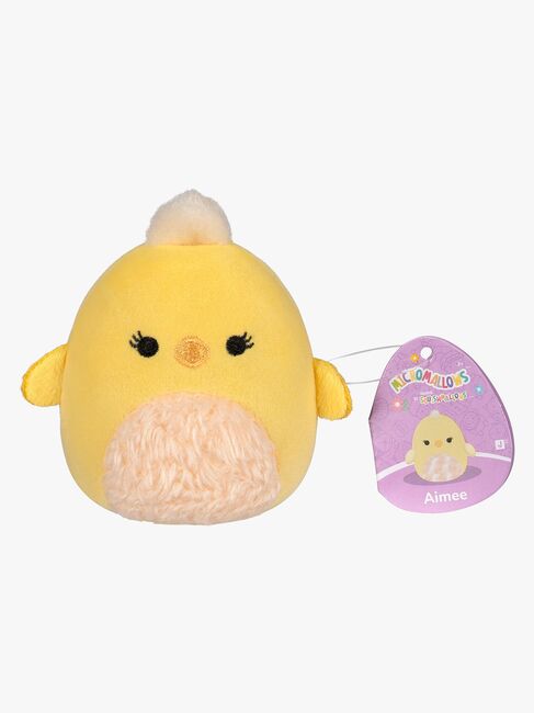 Squishmallows Micromallows Kevätkukkakimppu