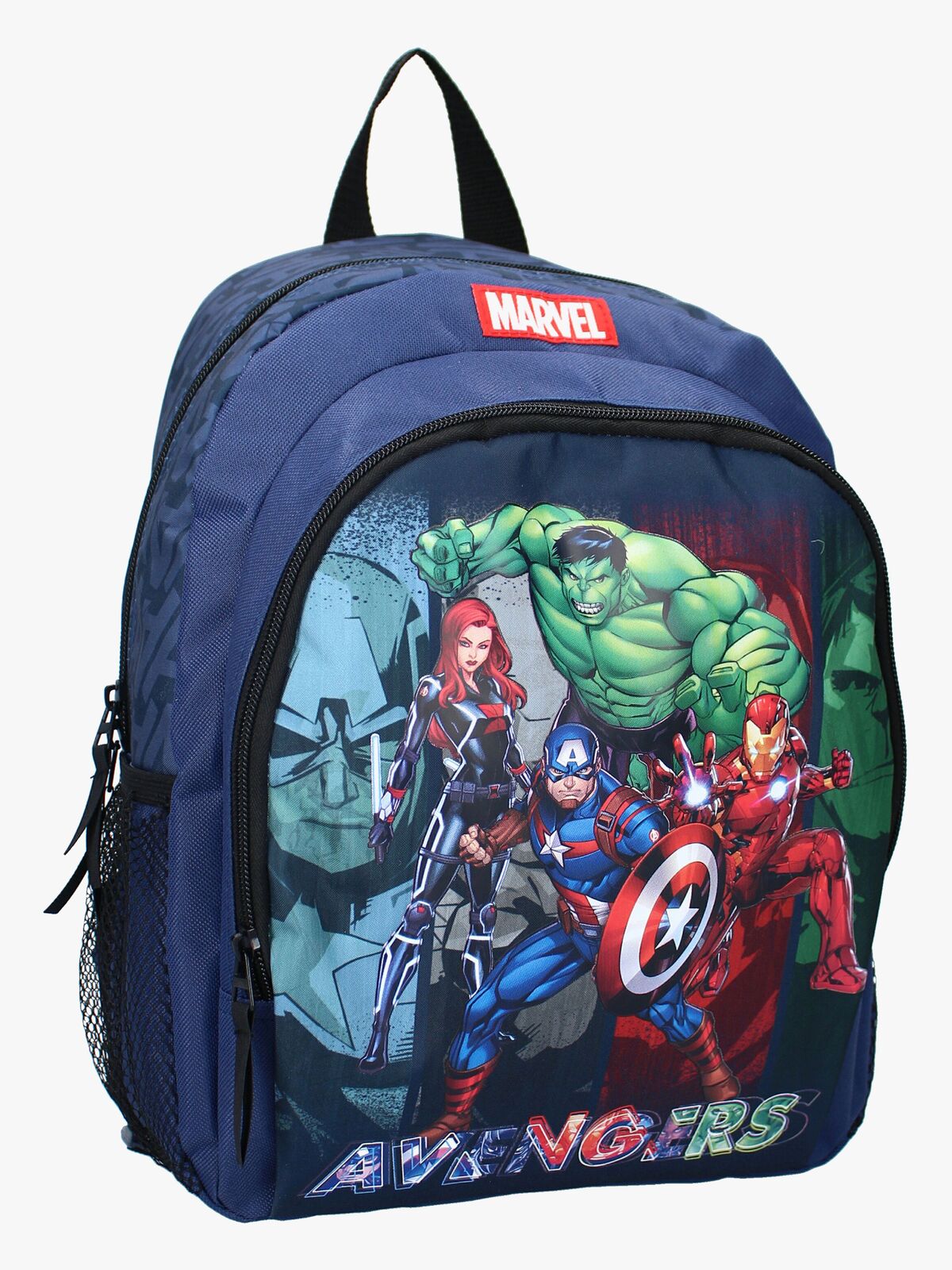Marvel Avengers Reppu 17L, United Forces