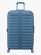 American Tourister Neovibe Spinner Matkalaukku 96-106L, Steel Blue