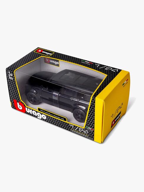 Bburago Land Rover Defender 2021 Leluauto 1:24